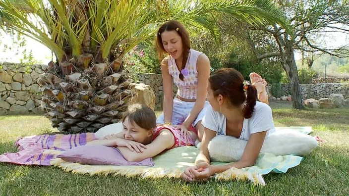 Three Girls