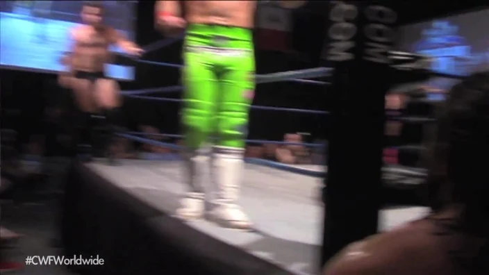 CWF Mid-Atlantic Wrestling. Battlecade XVI 26.12.2015 Part 3