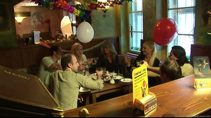 TeenageGroupSex_02_02.03.2009_Ingrid_Whipped_cream_party.wmv
