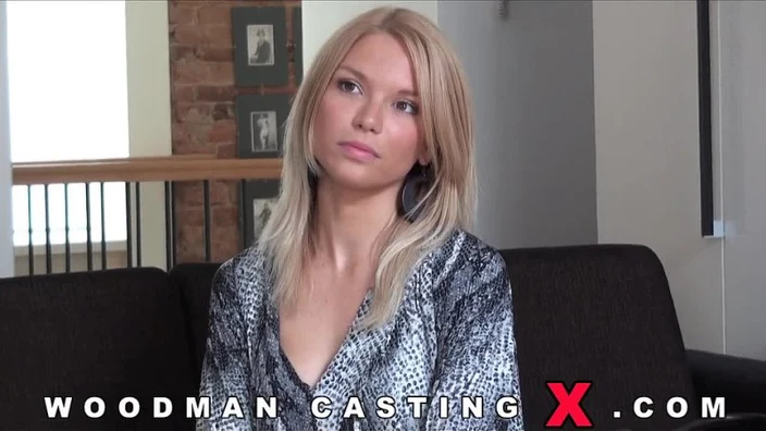 Woodman Casting X-Pierre Woodman Summer Breeze (from Russia)