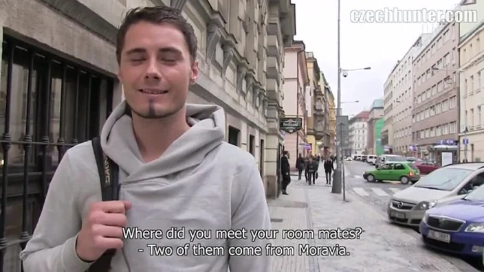 ♻ [CzechHunter.com] - ЧЕХИЯ HUNTER 167 HD/720p Posted on November 12, 2014