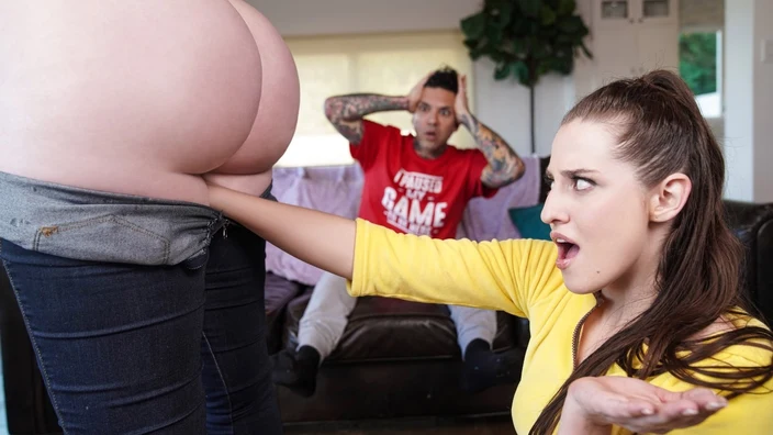 Abigaiil Morris and Aubree Valentine - BZ