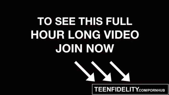TEENFIDELITY LEXI LORE CLEANS STEVE HOLMES SHAFT