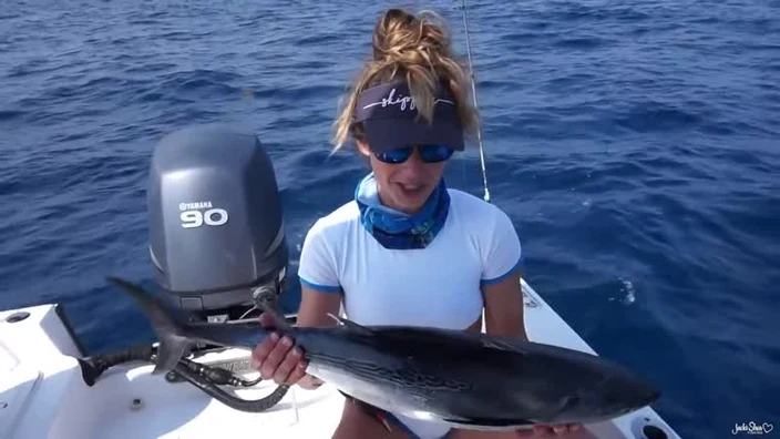 BONITO Catch COOK _ Part 2