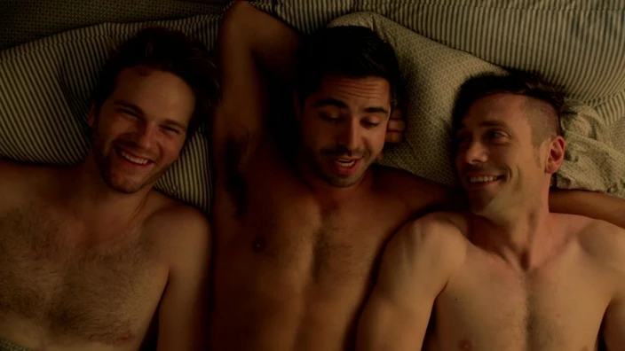 EastSiders Season 2 Episode03 Sex Therapy