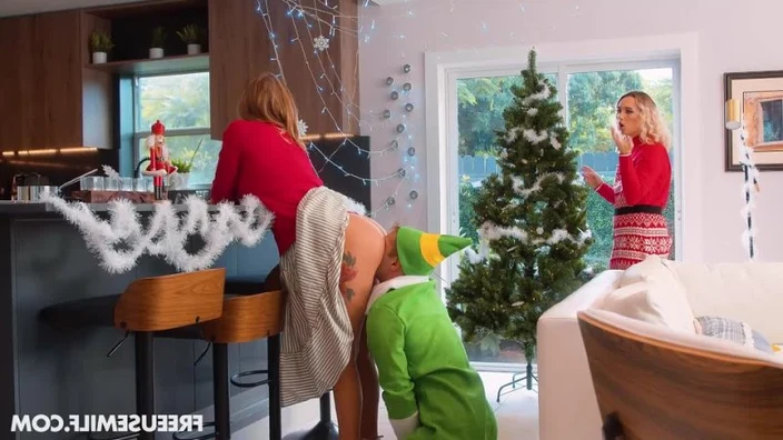 [FreeUseMilf.com] Lolly Dames Juliette Mint Letting The ElfIn