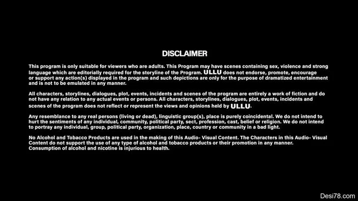 Palang Tod (Bekaboo Dil) Episode 01 - Ullu Exclusive - DesiMaal-Streamtape..mp4