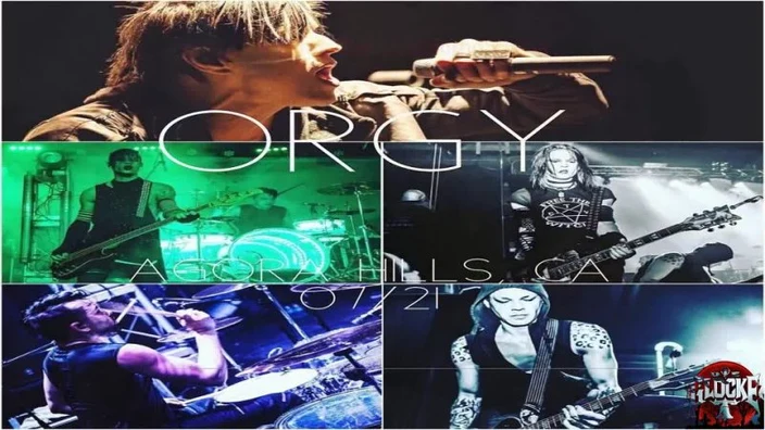 Orgy - Best Songs 4 OldClip PornoWave PornWave Оргия PopKillersTour LiveLegendz Retrowav WIDEO MTVClip OrgyMusic ORGY