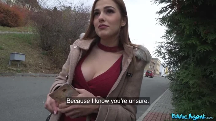 Video by public agent