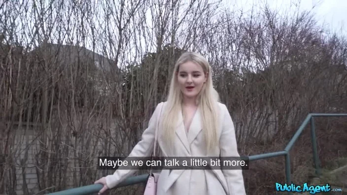 Видео от public agent