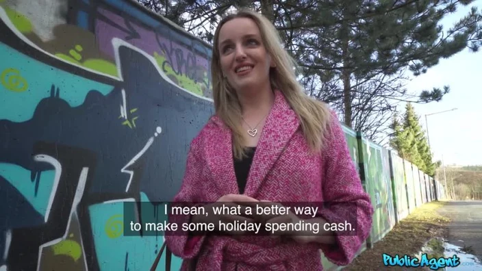 Video by public agent