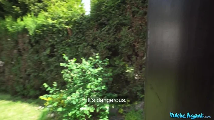 Video by public agent