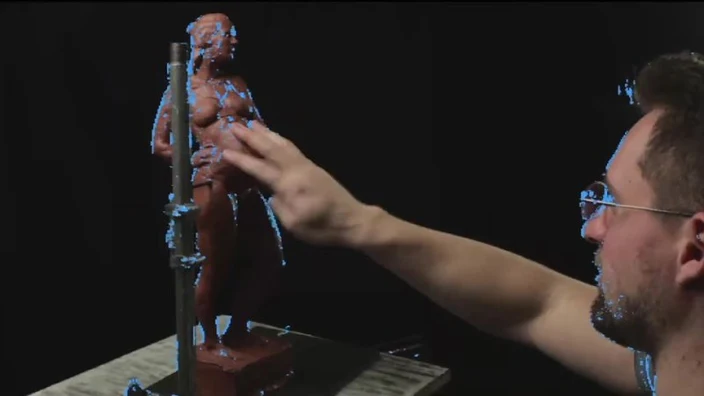 Sculpting A Pregnant Mother In Clay 1 Hour Live Stream