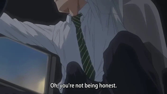 Shikiyoku INFINITE Episode 1