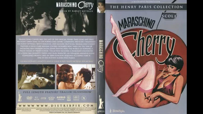 Maraschino Cherry - 1978 порно фильм anal sex porno rus vintage retro