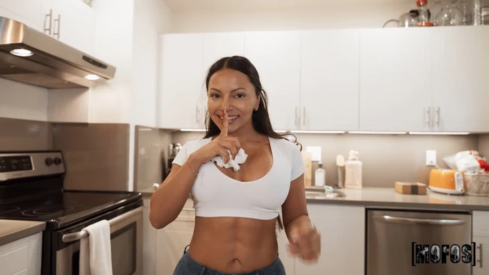 Mofos - Brandy Salazar - The Cleaning Crew