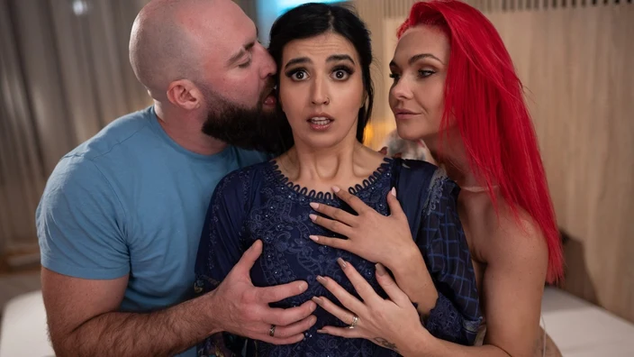 [FakeHostel] Roxi Keogh, Aaliyah Yasin - Sister, What The Fuck