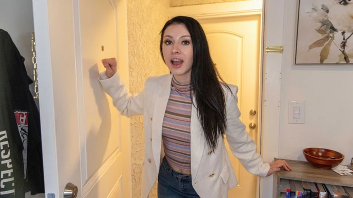 [PropertySex] Raven Lane - Stealing Step-Moms Clients