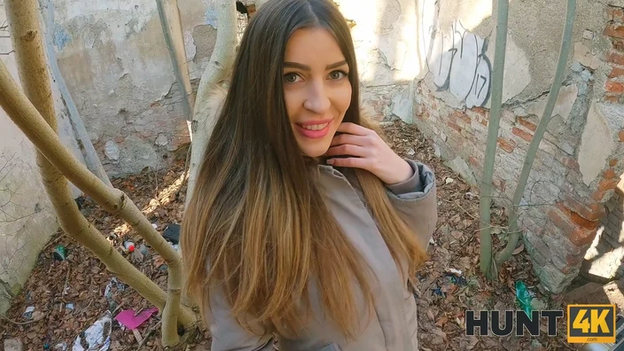 Hunt4K - Marica Chanelle - Park Sexdrive