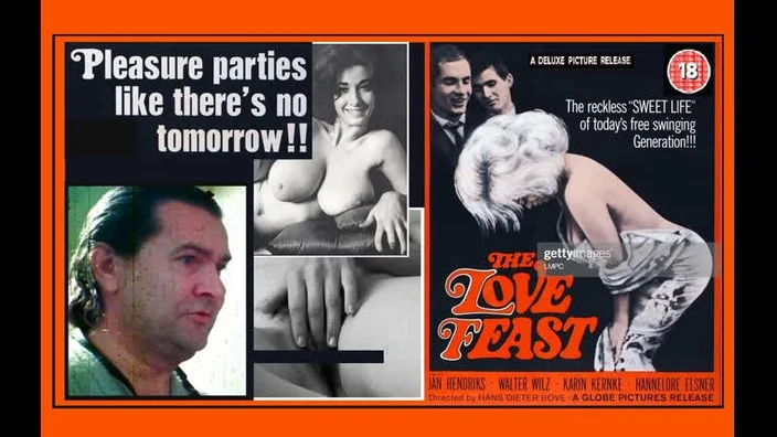 Love Feast / Pretty Models All In A Row (1969)