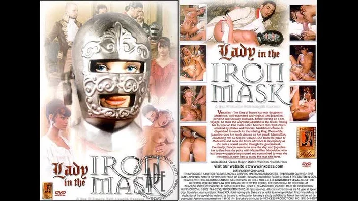 Леди в железной маске / Lady in the Iron Mask (1998) русский перевод