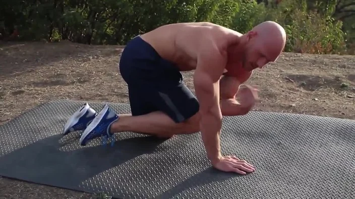 Johnny Sins, SINS WOW 3 KILLER ABS, Real Time Workout out of the week with Johnny Sins SinFit_HD