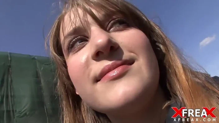 GapesInPov.com/NoRestNetwork.com/XFreaX.com: Angela - Angela Gave me the Ass (2014) HD