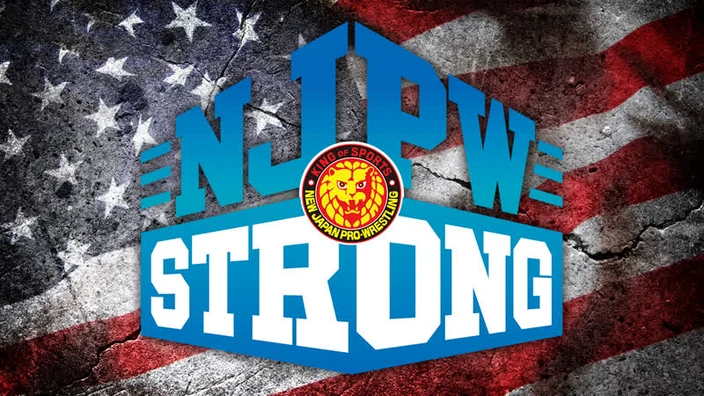 NJPW STRONG 34: Road To New Japan Cup USA 2021 (2021.04.02)
