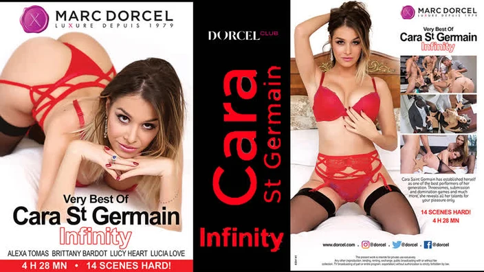 Alexa Tomas , Lucy Heart , Cara St. Germain , Brittany Bardot , Lucia Love HD