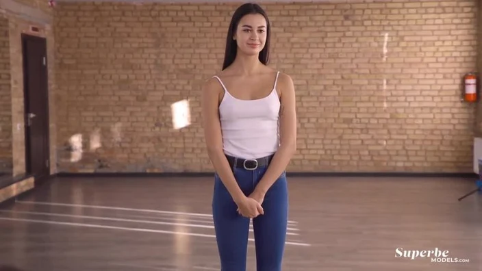 SuperBe Models Casting - Victoria Mur