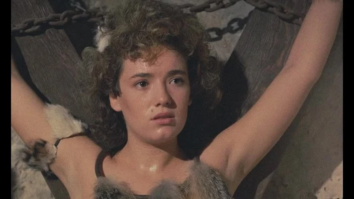 Амазонки золотого храма .1986.BDRip 720р