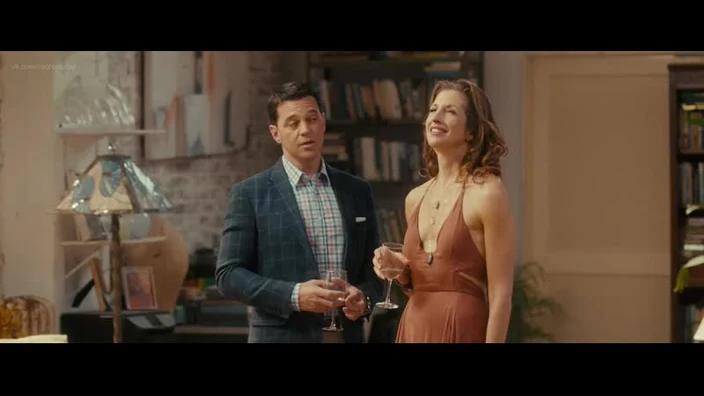 Christina Hendricks, Anna Camp - Egg (2018) HD 1080p Nude? Sexy Watch Online