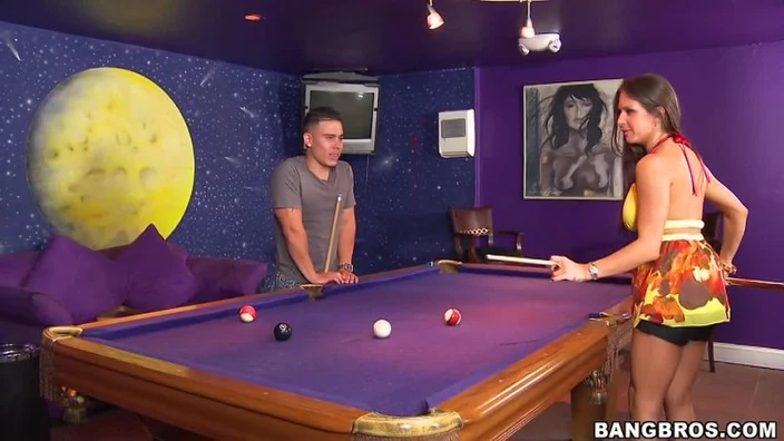 Rachel Roxxx - Can Luis Get His Roxxx Off ? (2009)
