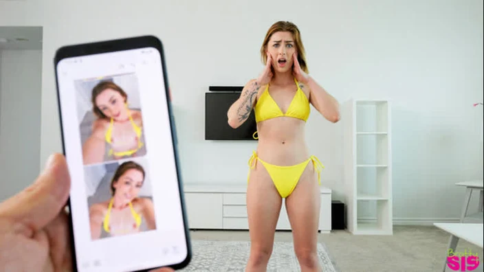 [BrattySIS] Ruby Redbottom - I Accidentally Sent My Stepbrother Nudes