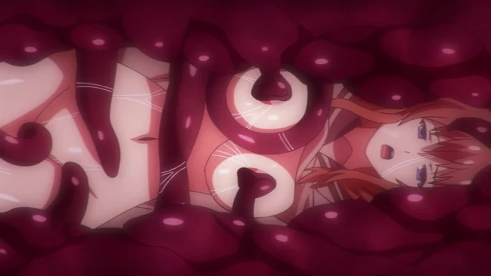 Hentai & Хентай 18+ .Gakuen Shinshoku XX of the Dead 1 [Субтитры] [AI 1080]