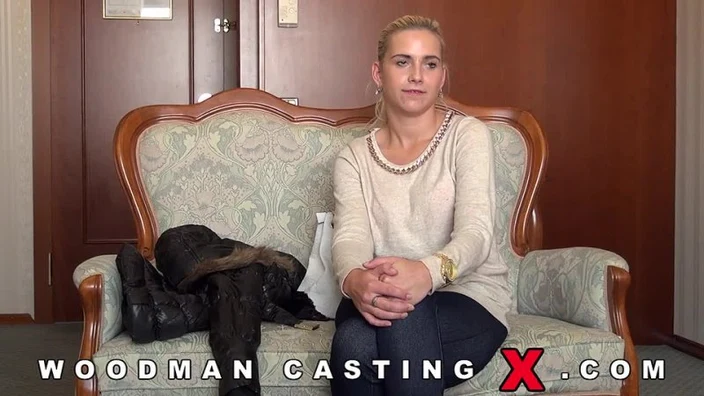 WC.X - Jessie Sinclair (Czech) 2014 HD