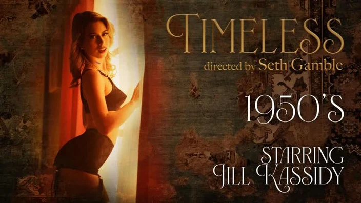 [Wicked] Jill Kassidy - Timeless 1950s
