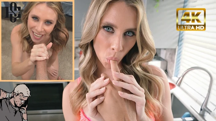 [Bratty MILF] ?: Anya Olsen - Feeding My Sex Starved Stepmom The Dick 09.08.2024