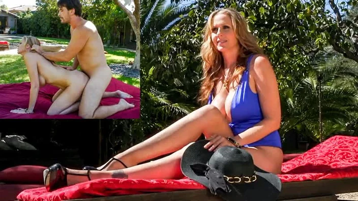 Julia Ann & Manuel Ferrara - JULIESJORDAN.COM