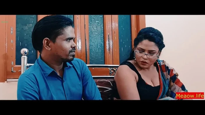 Village School Madam sex with Poor Student Web Series Sex