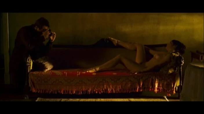 Алессандра Негрини - Крыса в траве / Alessandra Negrini - A Erva do Rato ( 2008 )