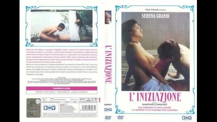 Похождения молодого Дон Жуана (1986)