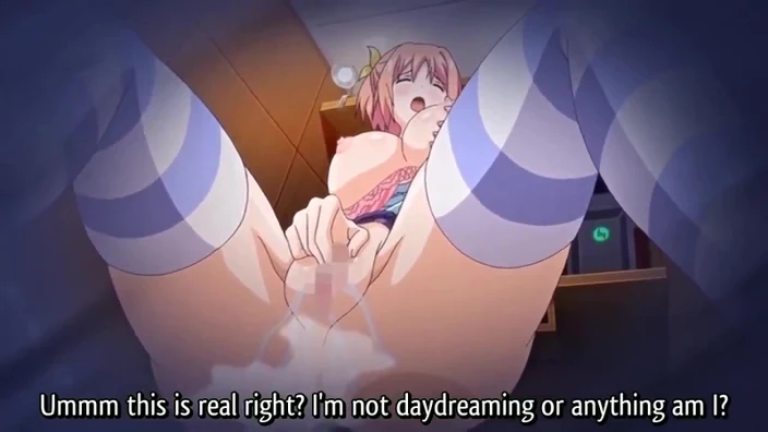 Mankitsu Happening – Episode 1