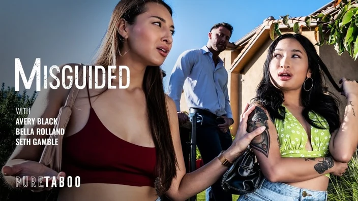 [PureTaboo] Bella Rolland, Avery Black - Misguided
