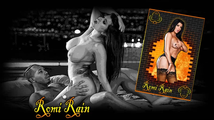 Romi Rain