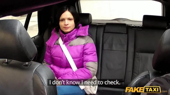 FakeTaxi - Sylva - E106 (10.03.2014) 720p