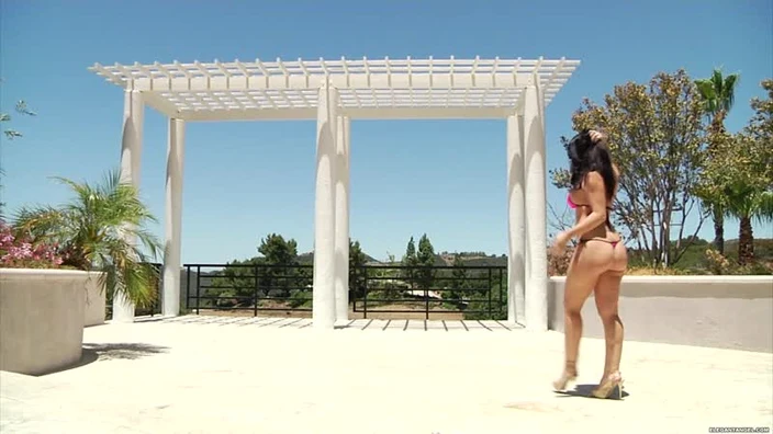 Madison Rose Massive Asses 6 (2012)