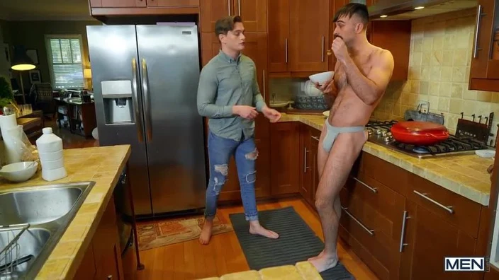 MEN - Its Laundry Day
