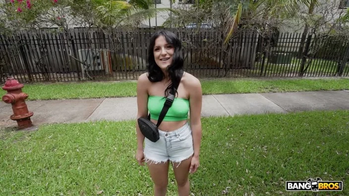 BangBus Serena Sterling