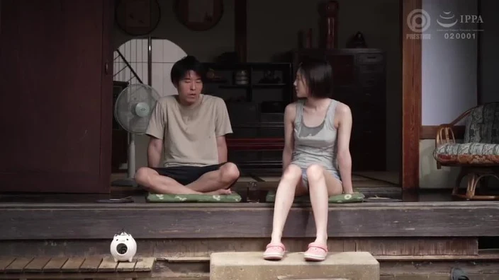 Starring Remu Suzumori ? Sister with big breast delicious Japanese AV ??